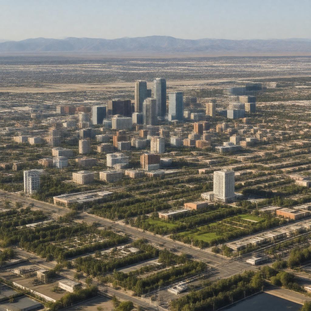 Fresno, California